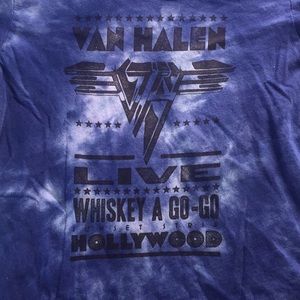 Van Halen TShirt
